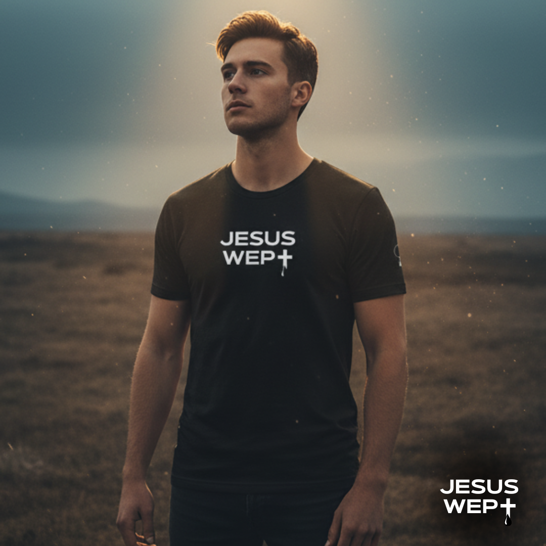 Official Jesus Wept Tee