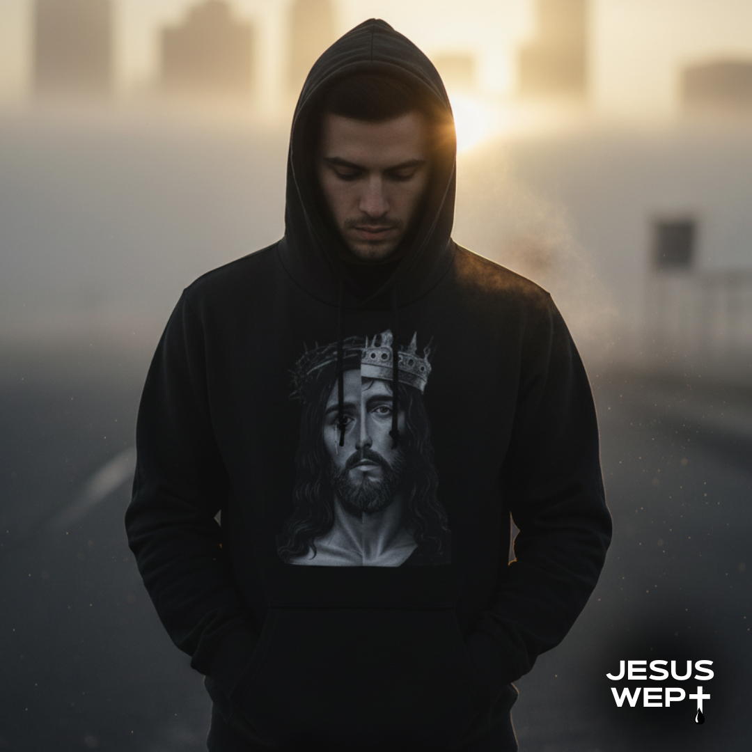 Duality of Christ Hoodie